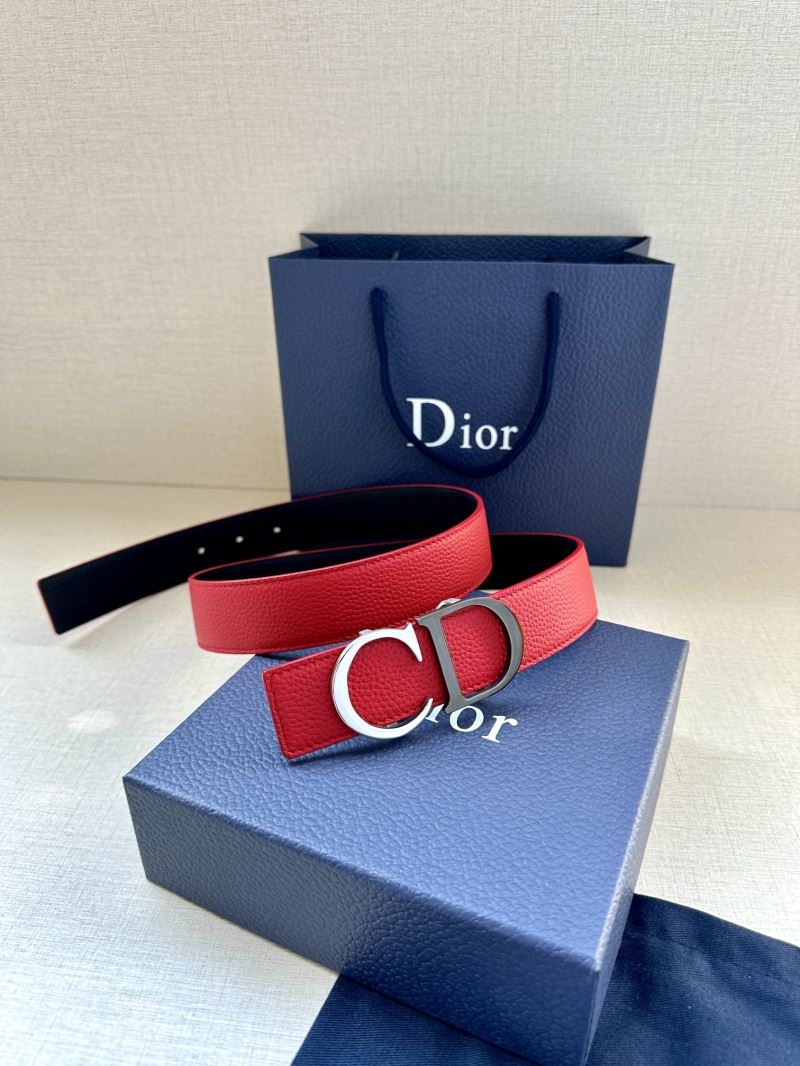 Christian Dior Belts